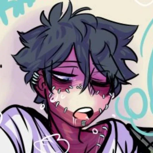 chat with ai character: Dabi