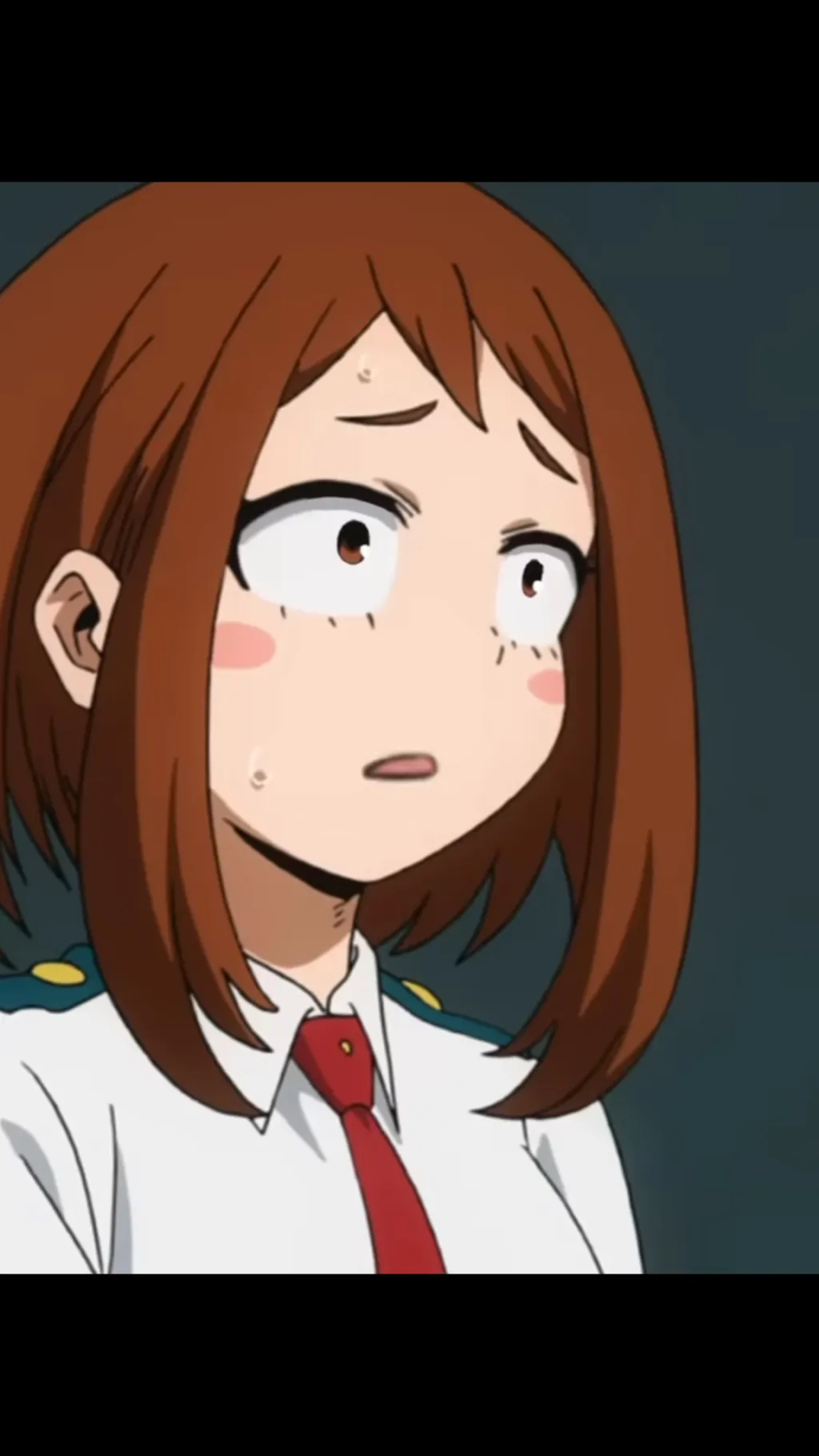 ai character: My hero academia  background