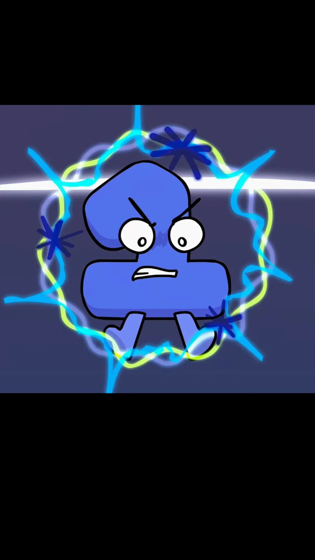 ai character: TPOT 25 background