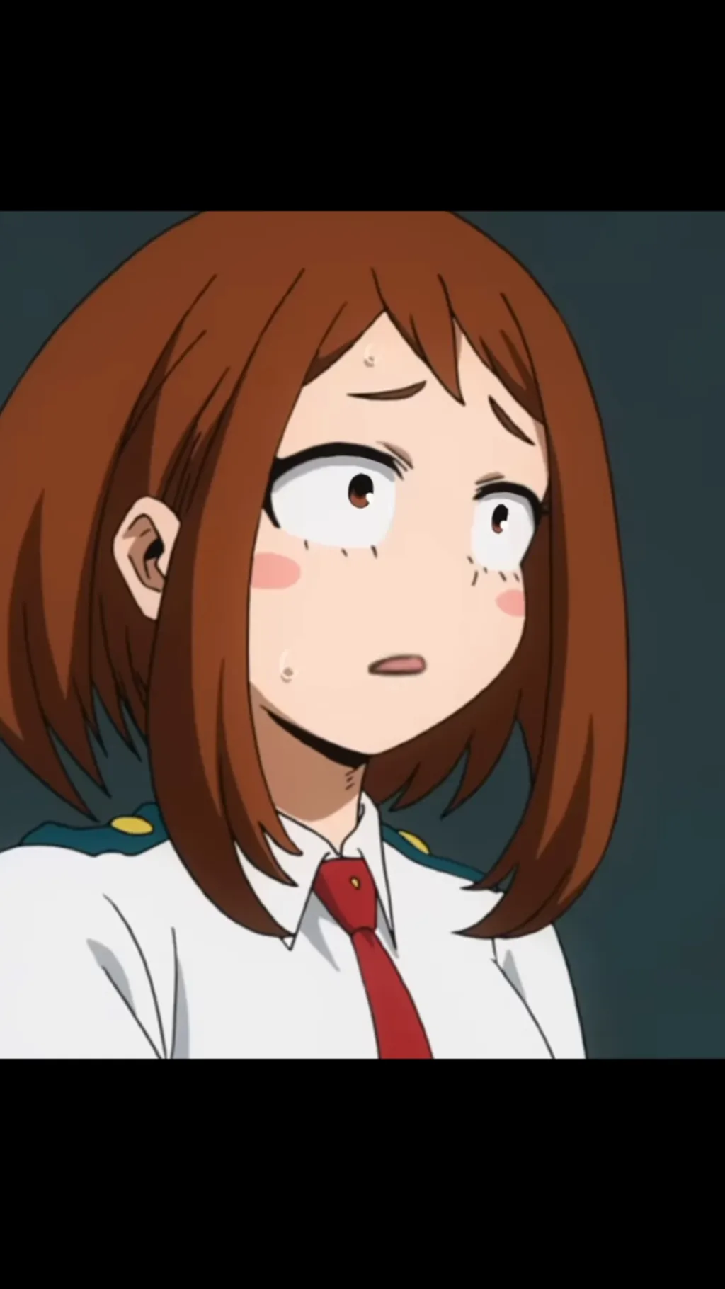 ai character: Mha rap battle background