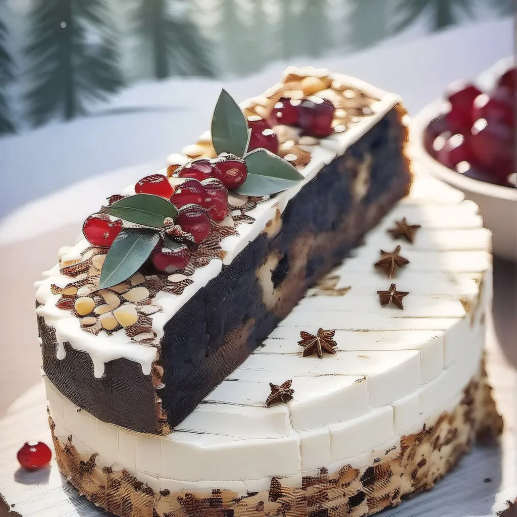 chat with ai character: Fruitcake angst