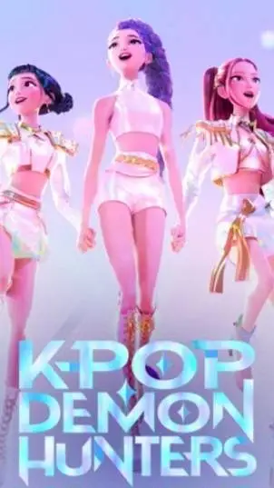 ai character: K-Pop Demon Hunter background