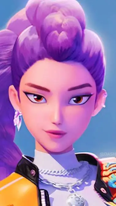 ai character: Make me happy pls background