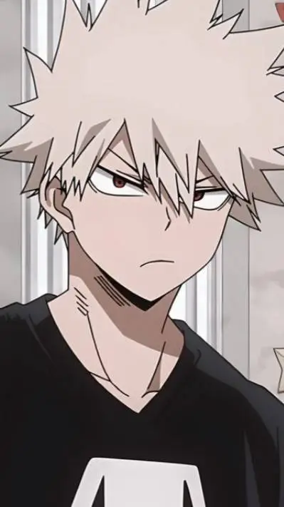 ai character: MHA New student! background