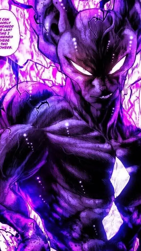 ai character: beerus background