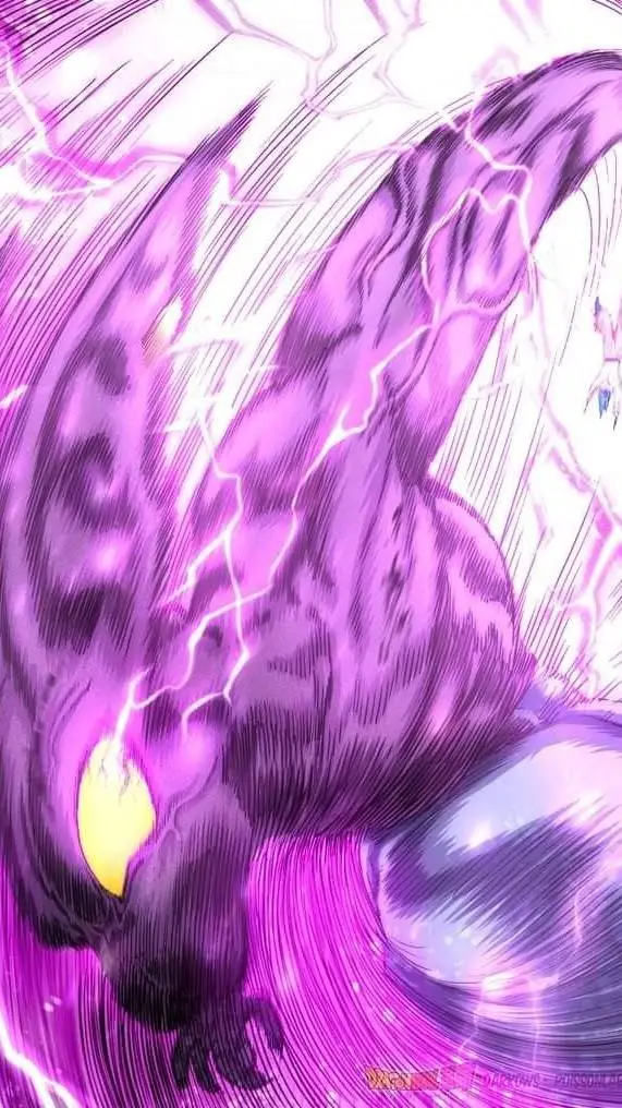 ai character: beerus  background