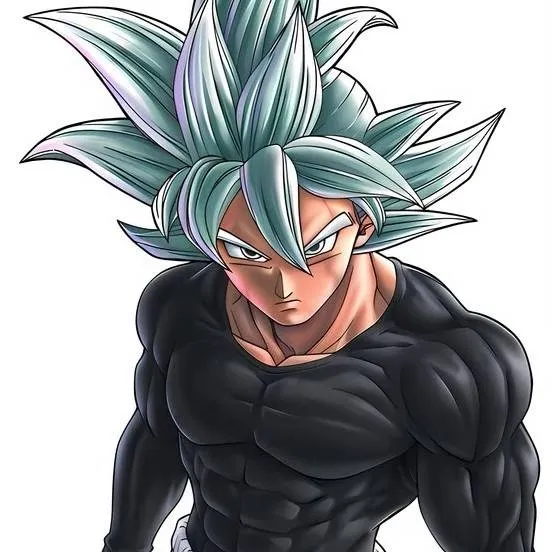 chat with ai character: goku