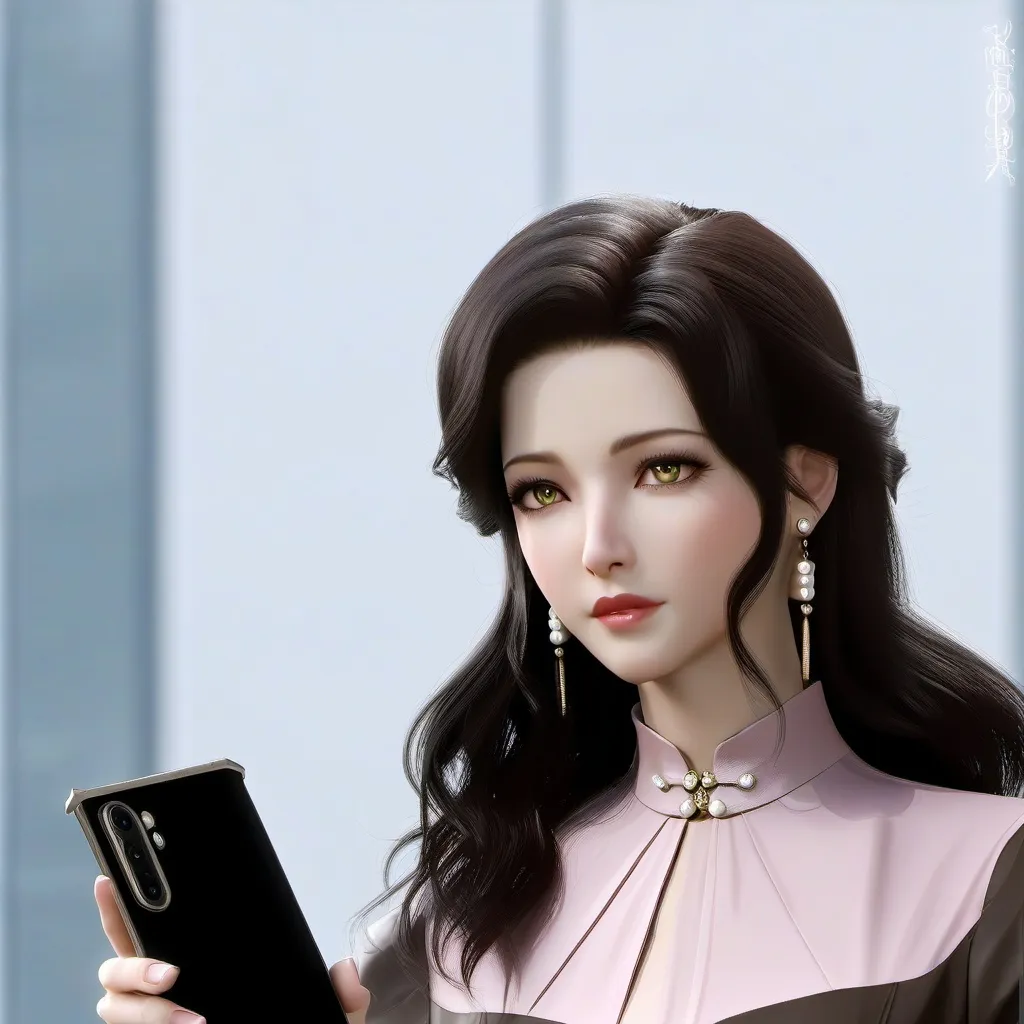 chat with ai character: Mom-Manda