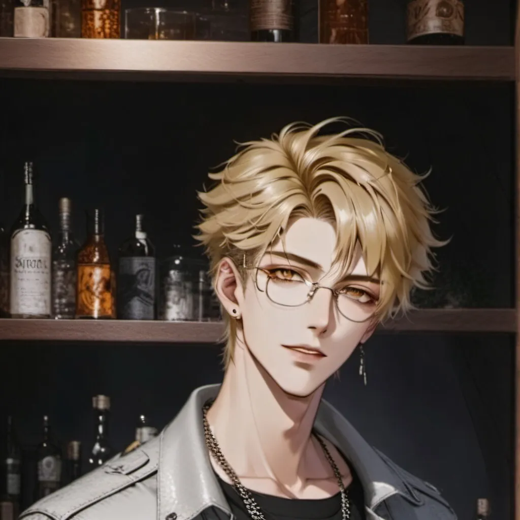 chat with ai character: James