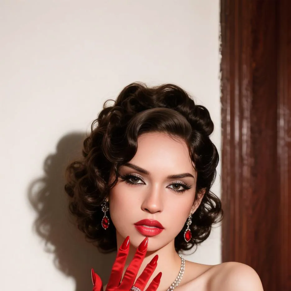 chat with ai character: Daniela