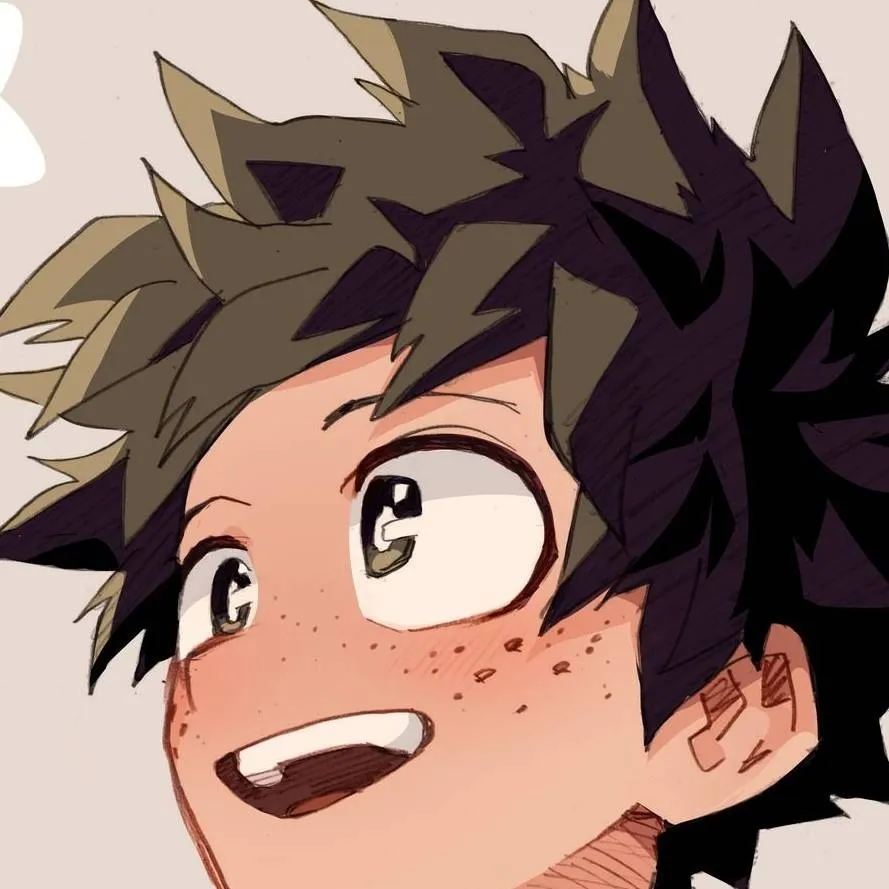 chat with ai character: tarde con deku 