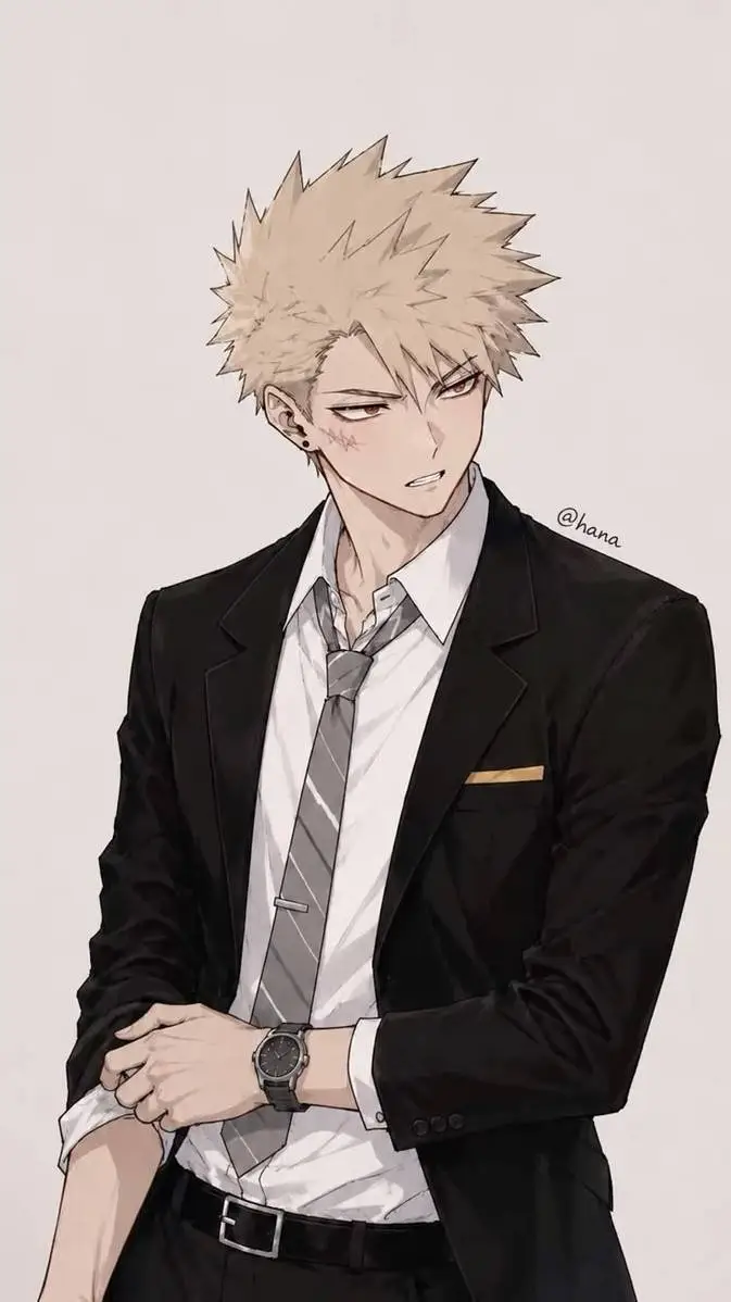 ai character: declaración MHA 🎉 background