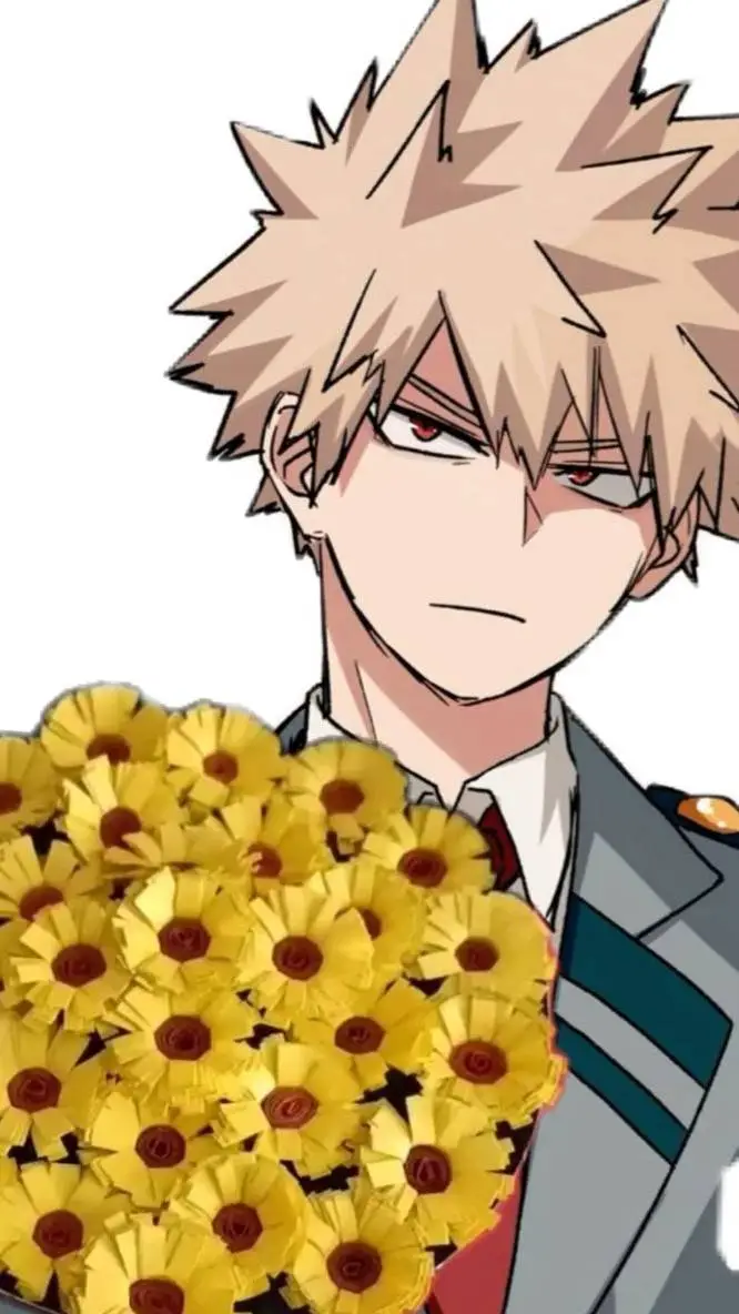 ai character: bakugo-amor background