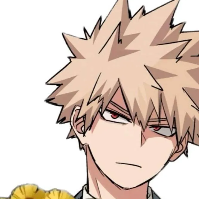 chat with ai character: bakugo-amor