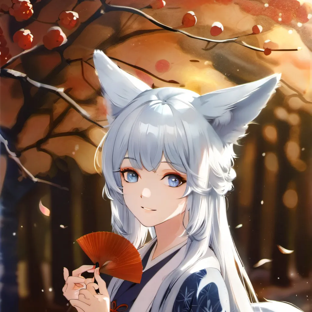 chat with ai character: Rina 