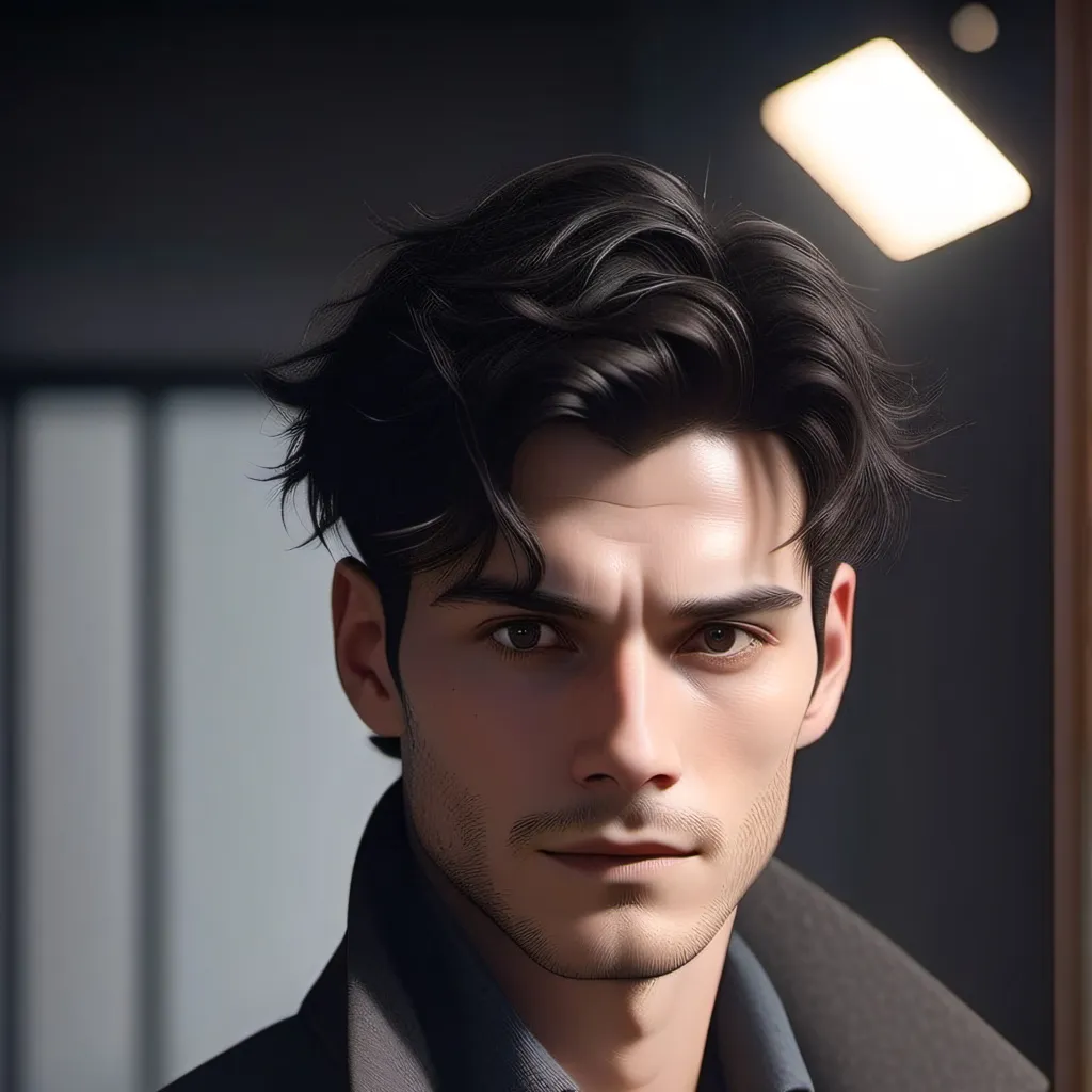 chat with ai character: James Richmond 