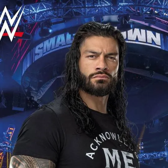 chat with ai character: Roman Reigns 
