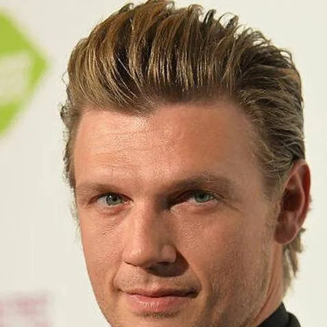 chat with ai character: Nick Carter