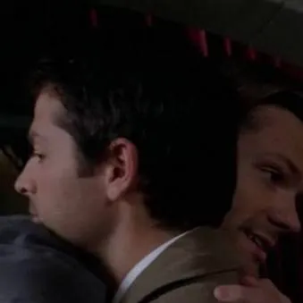 chat with ai character: Sam & Castiel 
