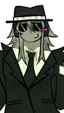 ai character: no one responds :( background