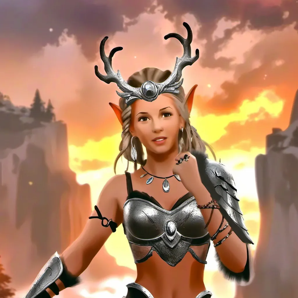 chat with ai character: Arelene 