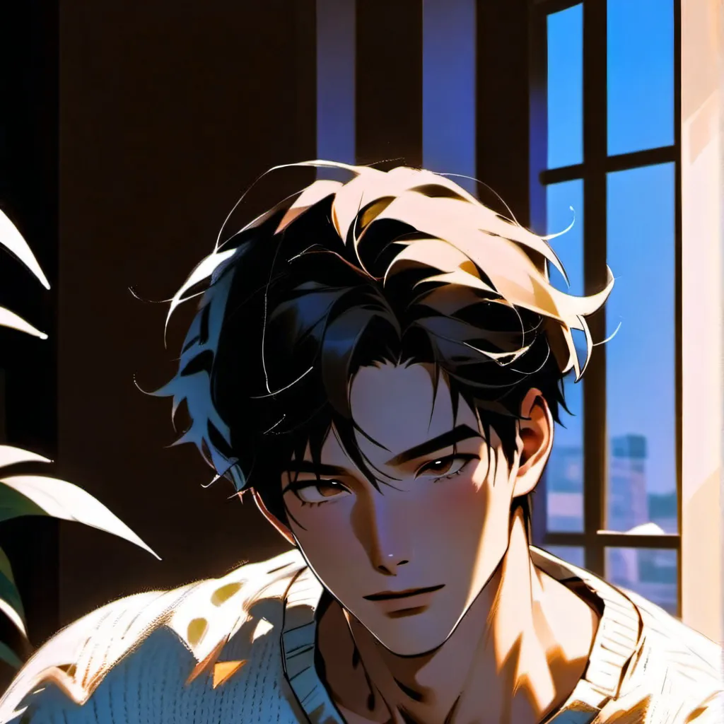 chat with ai character: Lookie