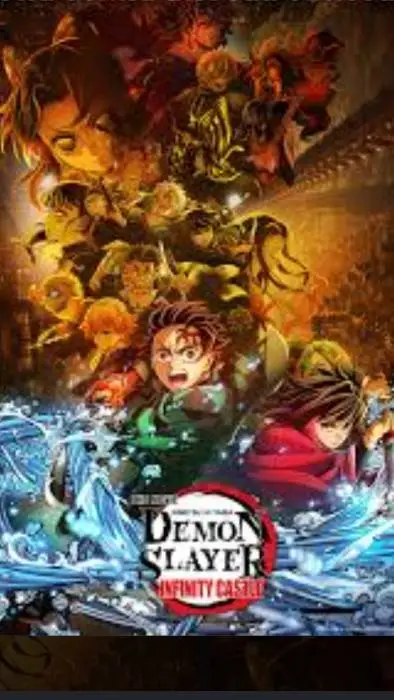 ai character: demon slayer background