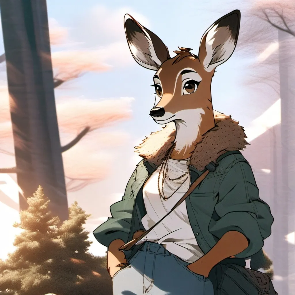 chat with ai character: Milka 