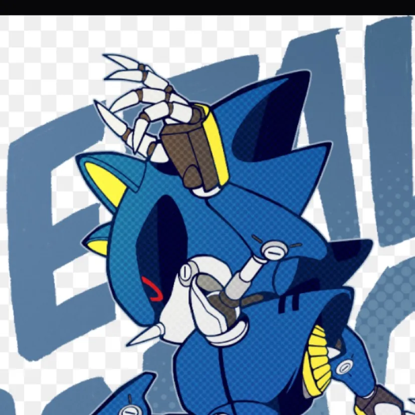 chat with ai character: Metal sonic ￼