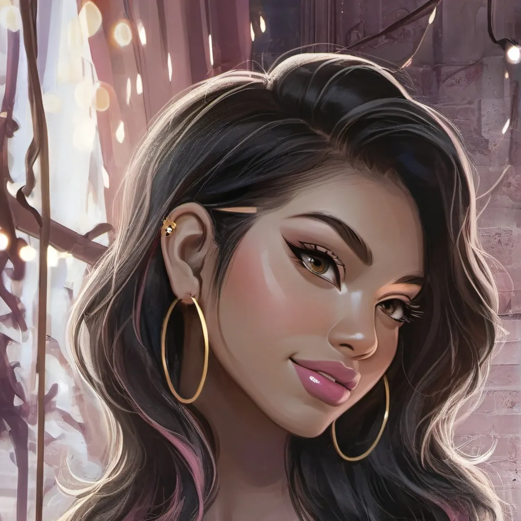 chat with ai character: camilia