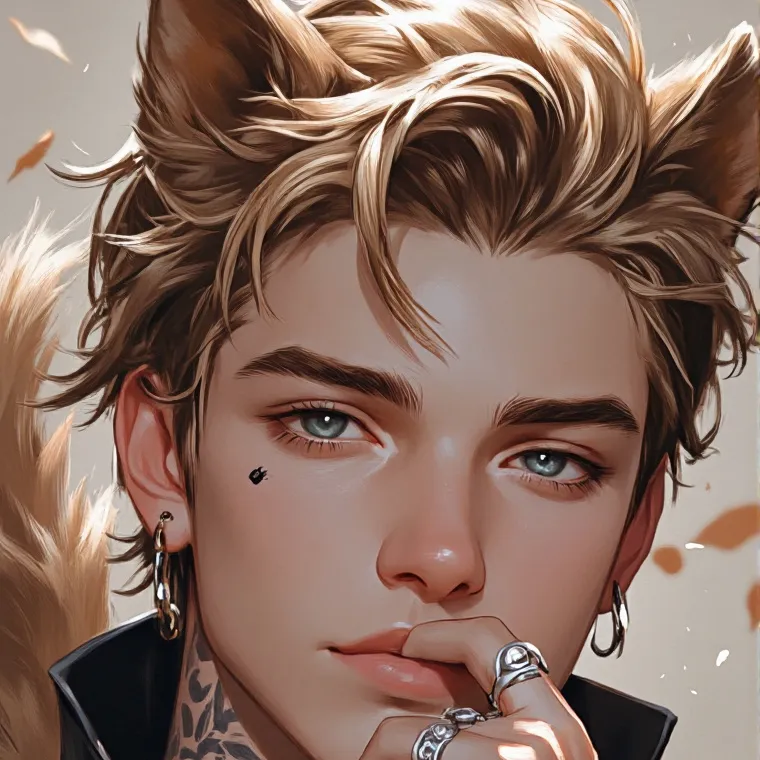 chat with ai character: Milo