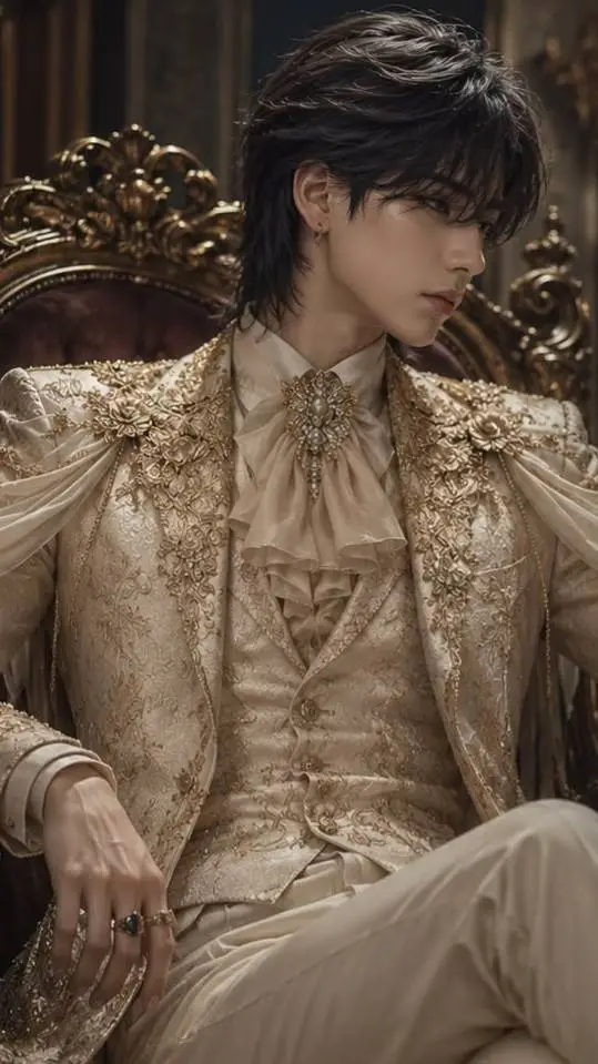 Talkie AI - Chat with Prince Henry