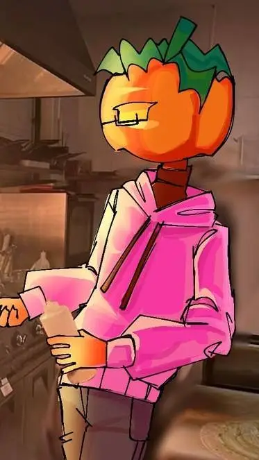 ai character: 🧡🍂Whispy🍂🧡 background