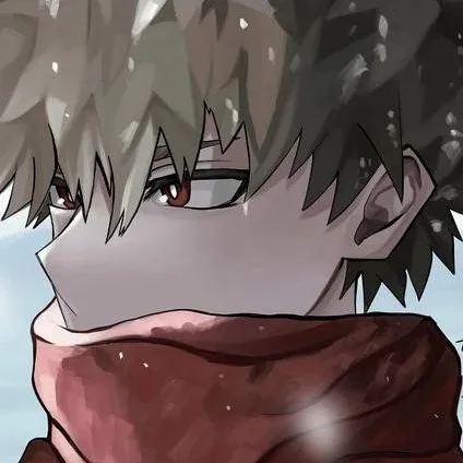 chat with ai character: Katsuki. 