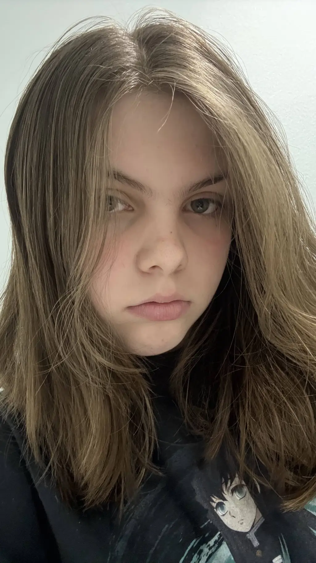 ai character: Kai James/Douma background