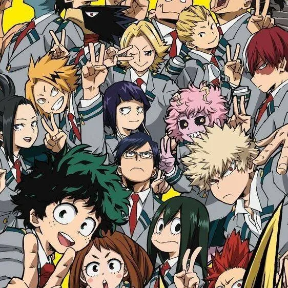 chat with ai character: MHA pick me