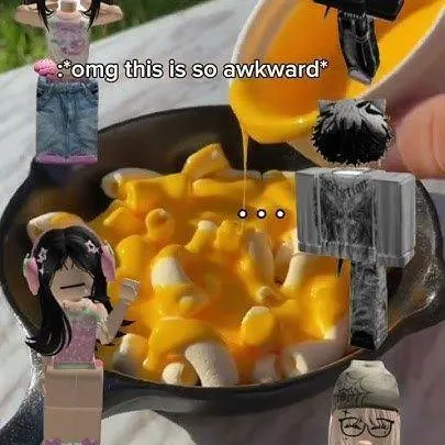 chat with ai character: Roblox Story