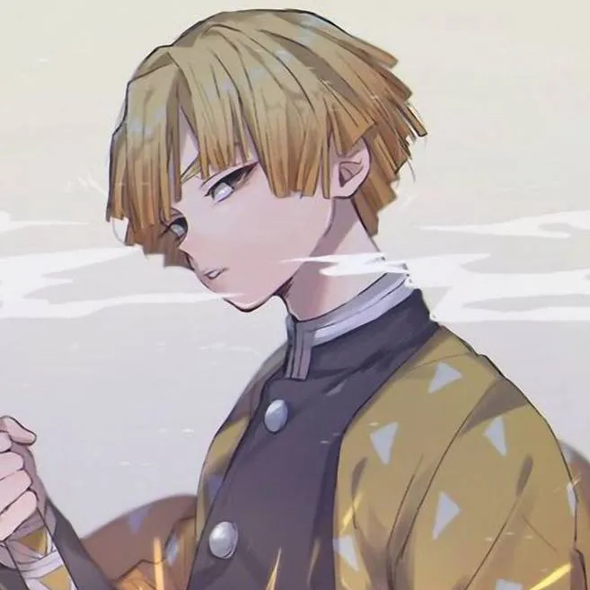 chat with ai character: Zenitsu⚡