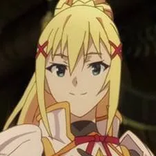 chat with ai character: darkness