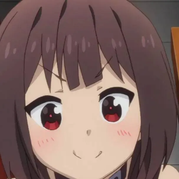 chat with ai character: Megumin