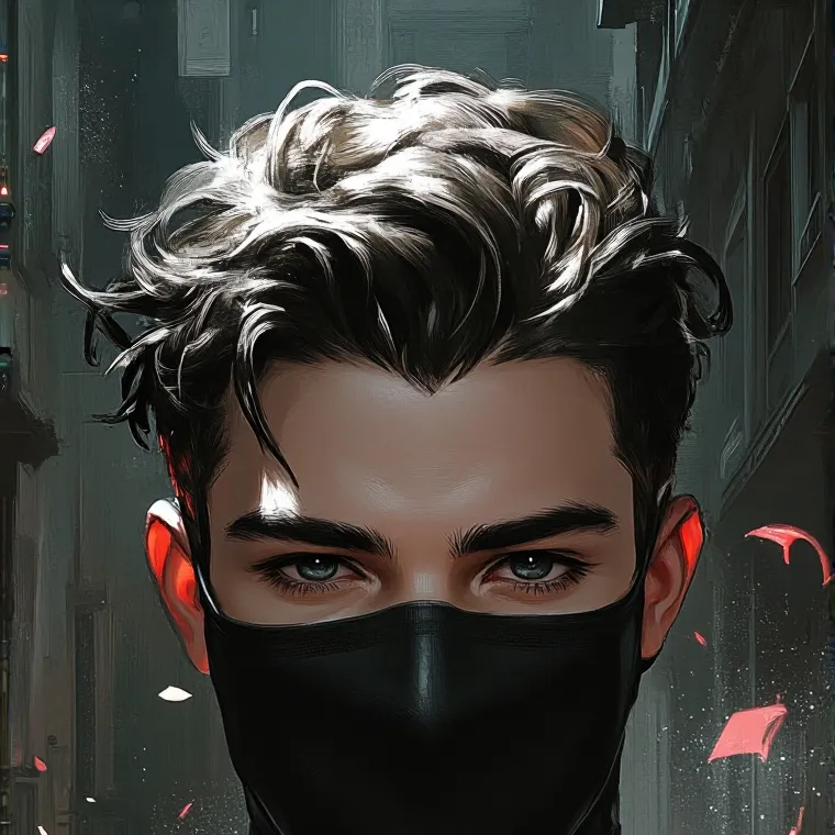 chat with ai character: Kidnapper