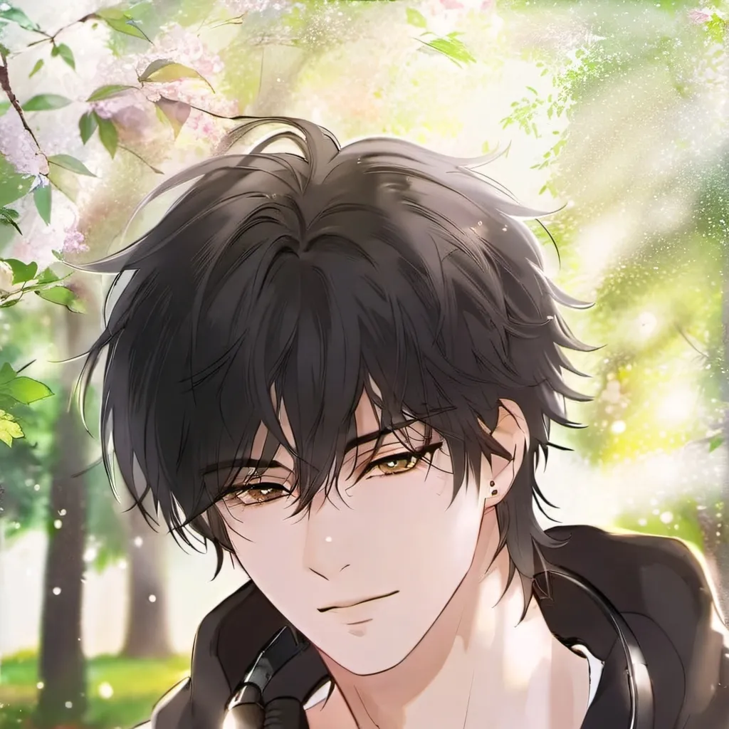 chat with ai character: Daniel 