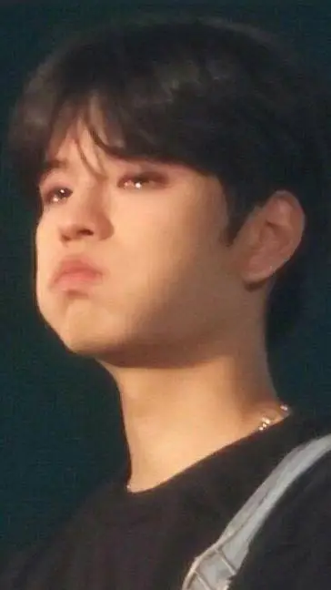 ai character: seungmin/bangchan background
