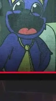 ai character: catnap background