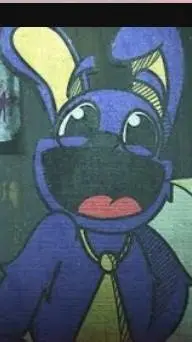 ai character: catnap monster background