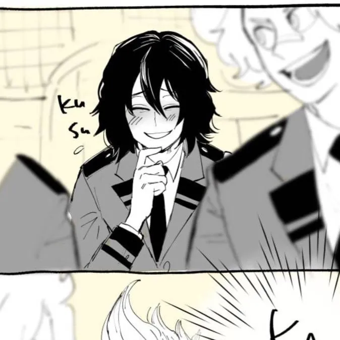 chat with ai character: Hizashi x Aizawa