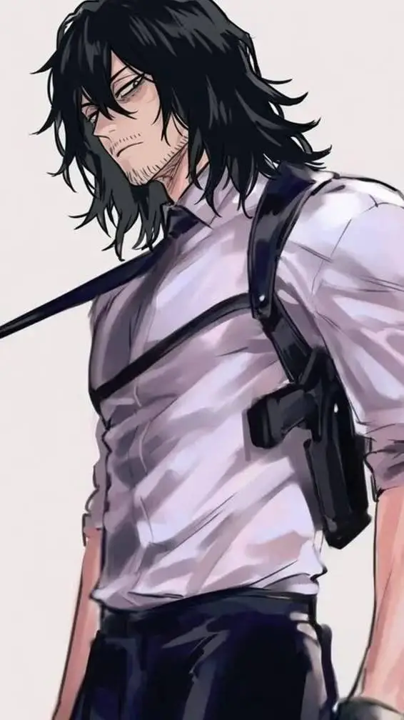 ai character: Aizawa~ 🔥💕 background