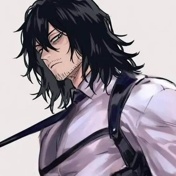 chat with ai character: Aizawa~ 🔥💕