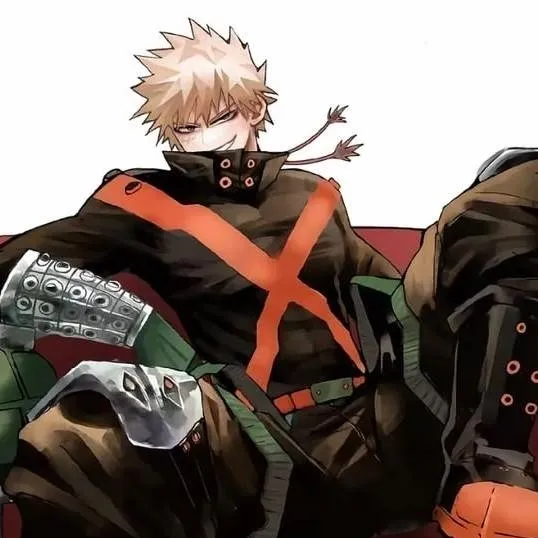 chat with ai character: 💥Bakugo 💥