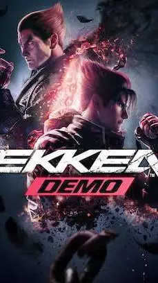 ai character: Tekken 8 background
